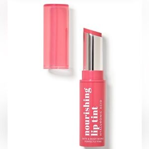 BBW “Perfectly Pink” Nourishing Lip Tint - NEW